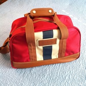 Tommy Hilfiger carry-on travel bag